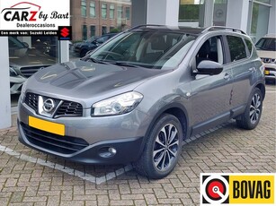 Nissan QASHQAI 1.6 360 Navi Cruise Panoramadak Rondom