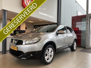 Nissan QASHQAI 1.6