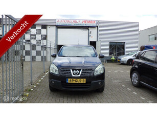 Nissan Qashqai 1.6 Acenta