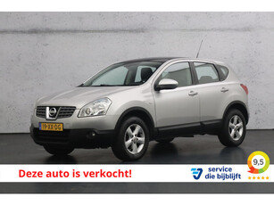 Nissan QASHQAI 1.6 Acenta | Airco | Cruise control | 16