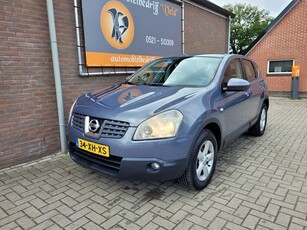 Nissan QASHQAI 1.6 Acenta (bj 2007)