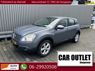 Nissan QASHQAI 1.6 Acenta Navi, Carkit, Clima, CC, LM