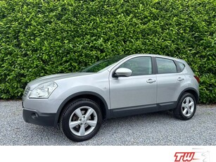 Nissan QASHQAI 1.6 Acenta VERKOCHT (bj 2009)