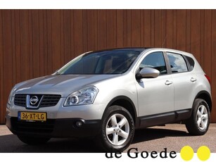 Nissan Qashqai 1.6 Acenta org. NL-auto panoramadak