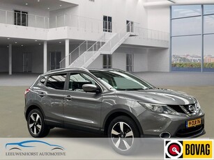 Nissan QASHQAI 1.6 Connect Edition, pano, 360 camera, 2 x