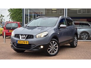 Nissan Qashqai 1.6 Connect Edition Panodak Navi Airco