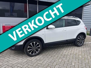 Nissan Qashqai 1.6 Connect Edition / panoramadak / camera