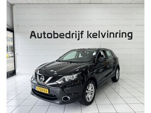 Nissan QASHQAI 1.6 dCi Acenta Bovag Garantie Automaat