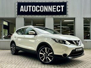 Nissan Qashqai 1.6 Tekna. NAVI, CAMERA'S, CRUISE