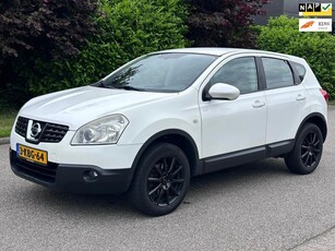 Nissan Qashqai 1.6 Visia Apple Carplay*Airco*LM