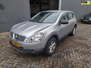 Nissan Qashqai 1.6 Visia Info:0655357043