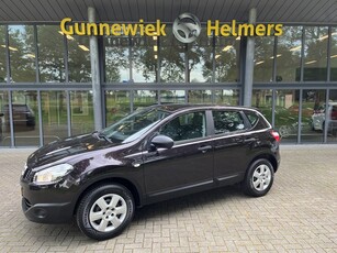 Nissan QASHQAI 1.6 Visia TREKHAAK BLUETOOTH AIRCO