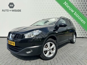 Nissan Qashqai +2 1.6 Connect Edition luxe