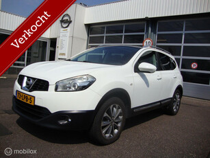 Nissan Qashqai +2 2.0 Connect Edition Export/Handel Loopt en rijdt goed en is APK Gekeurd