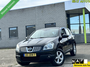 Nissan Qashqai 2.0 Acenta|Automaat Clima Cruise Trekhaak NAP