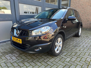 Nissan Qashqai 2.0 Connect Edition AUT, Cruise, Navi, Pano