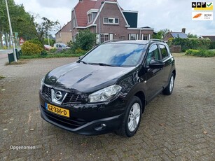 Nissan Qashqai 2.0 Tekna autom/navi/cam/pano/cruise