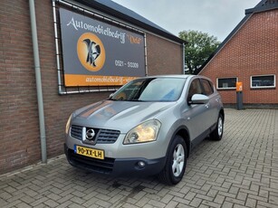 Nissan QASHQAI 2.0 Tekna (bj 2007)