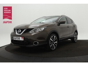 Nissan QASHQAI BWJ 2014 1.2 116 PK Tekna AUTOMAAT /