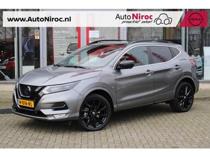 Nissan Qashqai DIG-T 140 N-Tec ADAPTIEVE CRUISE CONTROL