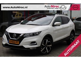 Nissan Qashqai DIG-T 160 DCT Design Edition AUTOMAAT