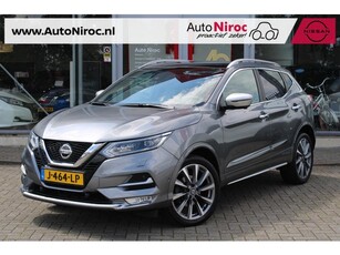 Nissan Qashqai DIG-T 160 Tekna PLUS LEER BOSE