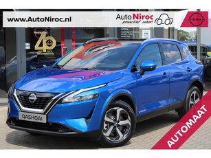 Nissan Qashqai e-Power 190 Limited Edition PANORAMADAK