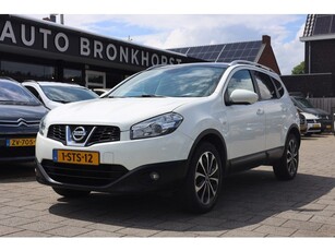 Nissan QASHQAI+2 1.6 CONNECT EDITION NAVI CAMERA PANO