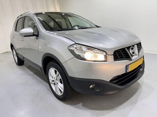 Nissan QASHQAI+2 2.0 Connect Edition 7-Pers (bj 2010)