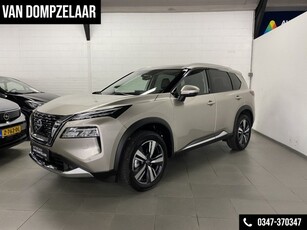 Nissan X-Trail 1.5 DIG-T MHEV TEKNA PLUS / 164PK /