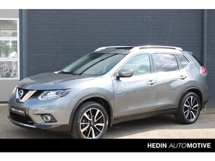 Nissan X-Trail 1.6 DIG-T 163 PK Tekna NL-Auto/Navi/360 gr.