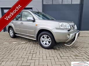 Nissan X-Trail 2.0 Luxury AUTOMAAT 4X4 CLIMA NAVI NAP