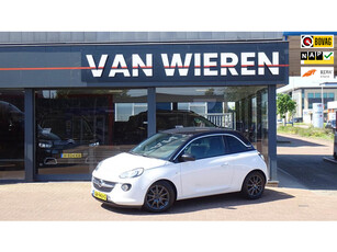 Opel ADAM 1.0 Turbo Jam Favourite|6-bak|Airco|PDC|Cruise|16