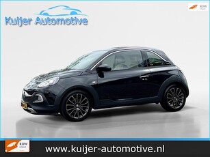 Opel ADAM 1.0 Turbo Rocks