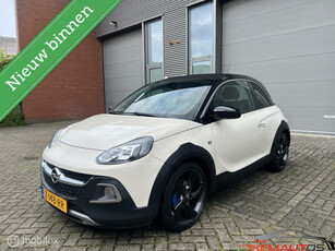 Opel ADAM 1.0✅Turbo✅Rocks✅2015✅BLACK&WHITE✅