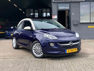 Opel ADAM 1.2 GlamPanoAircoCruise ControlNAP2e Eigenaar