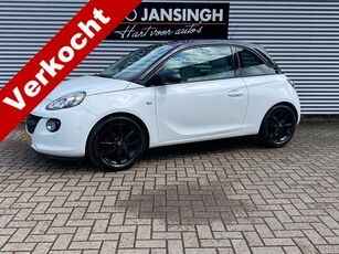 Opel ADAM VERKOCHT (bj 2014)