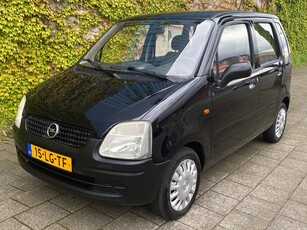 Opel Agila 1.0-12V