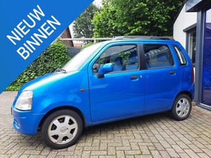 Opel Agila 1.0-12V Elegance Apk 07-2025