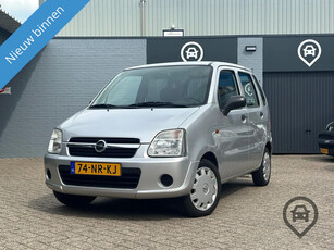 Opel Agila 1.0-12V Essentia | 125 DKM NAP | APK 05-2025