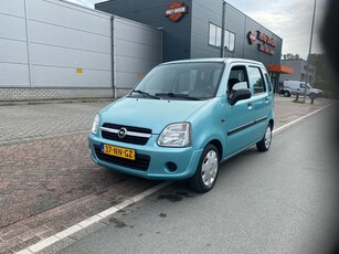 Opel Agila 1.0-12V Essentia / APK / Radio