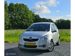 Opel Agila 1.0 Berlin, Airco, Stuurbekrachtiging.