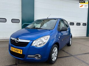 Opel Agila 1.0 Edition Origin 112.000Km!