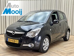 Opel Agila 1.0 Enjoy SLECHTS 79.087 km *1e Eigenaar* Airco