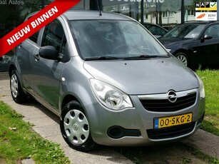 Opel Agila 1.0 Selection NAPAPK.