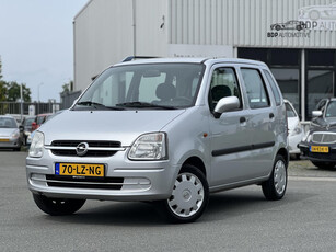 Opel Agila 1.2-16V Color Edition APK NIEUW/EL RAMEN/LAGE KM STAND!