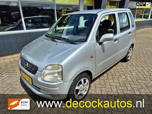 Opel Agila 1.2-16V Comfort/TREKHAAK