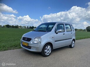 Opel Agila 1.2-16V Comfort Trekhaak