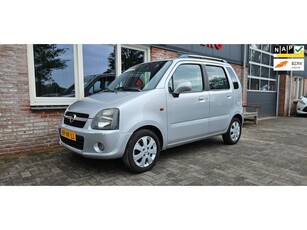 Opel Agila 1.2-16V Cosmo Dealer Onderhouden!