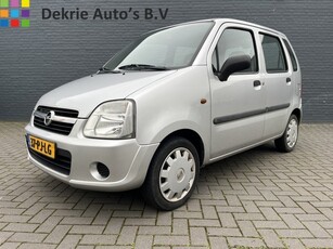 Opel Agila 1.2-16V Essentia *Apk jan-2025*